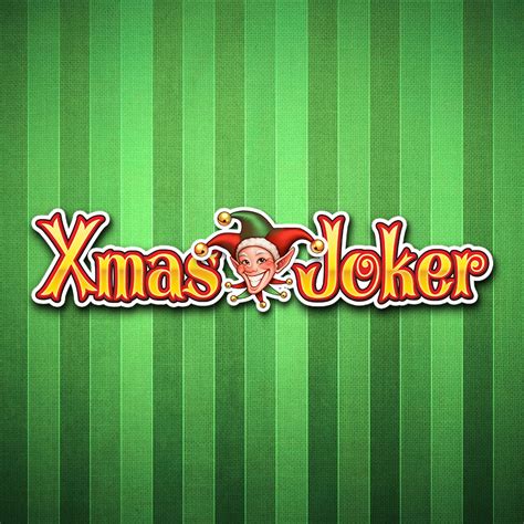 xmas joker online casinos|Xmas Joker .